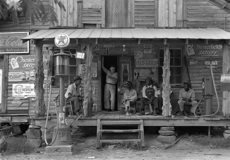 Vintage People 1900s